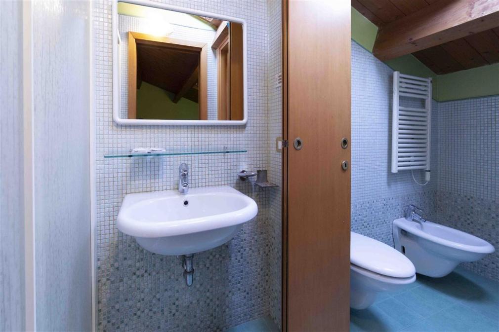 Residenza Melucci Aparthotel Rimini Exterior photo
